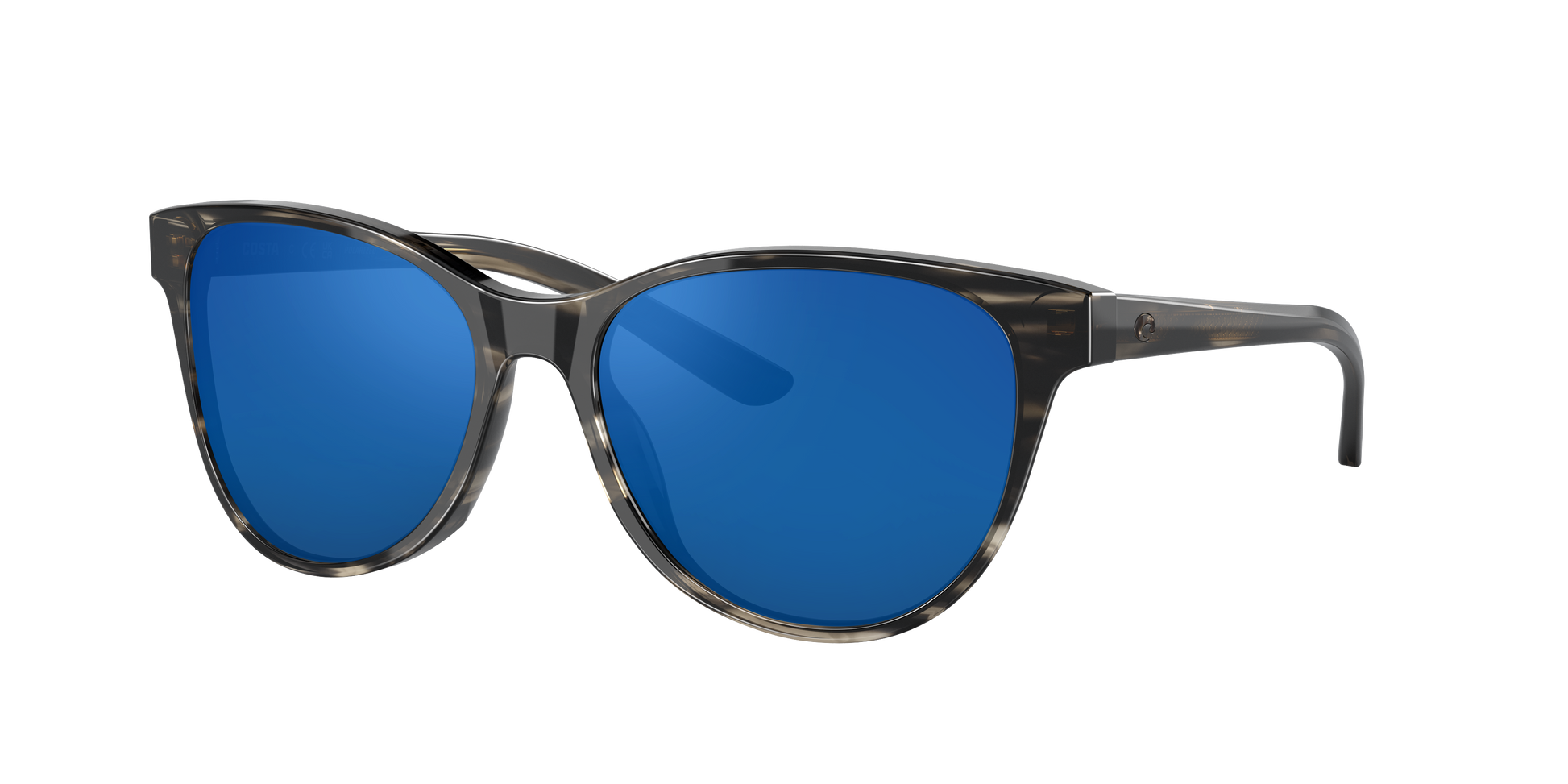 EVENING SHALLOWS, Blue Mirrored-Polarized, Costa