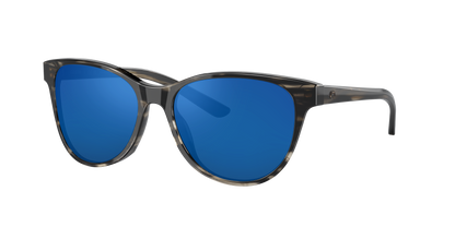 EVENING SHALLOWS, Blue Mirrored-Polarized, Costa