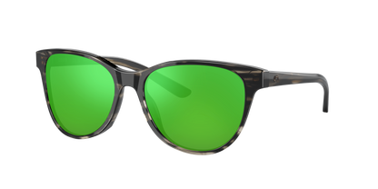 EVENING SHALLOWS, Green Mirrored-Polarized, Costa