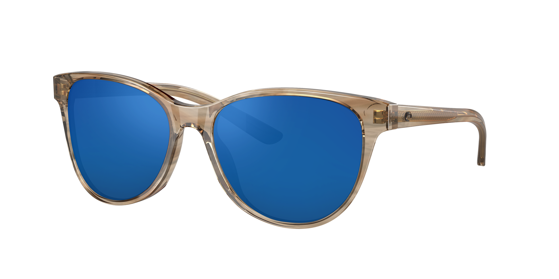 SHALLOWS, Blue Mirrored-Polarized, Costa