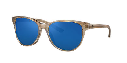 SHALLOWS, Blue Mirrored-Polarized, Costa