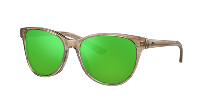 SHALLOWS, Green Mirrored-Polarized, Costa