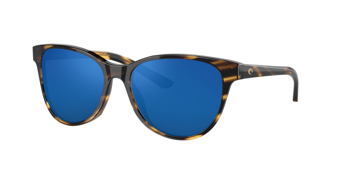TORTOISE, Blue Mirrored-Polarized, Costa