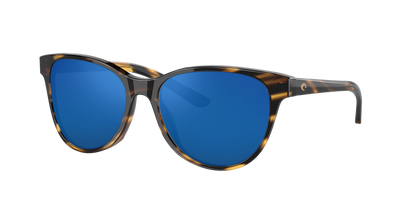 TORTOISE, Blue Mirrored-Polarized, Costa