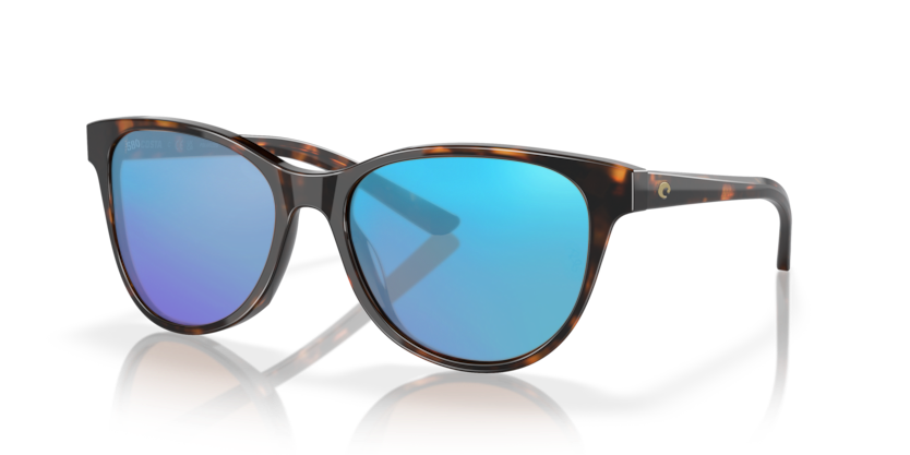 TORTOISE , Blue-Mirrored, Sunberryrx