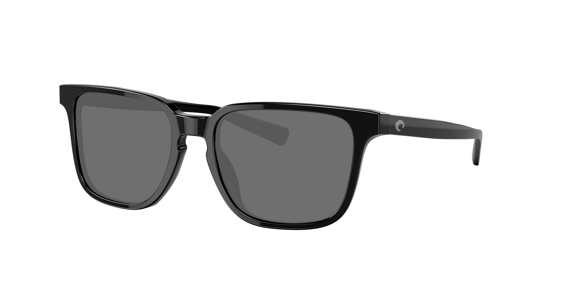 Black, Grey-Polarized, Costa