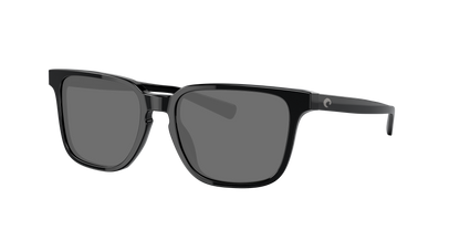 Black, Grey-Polarized, Costa