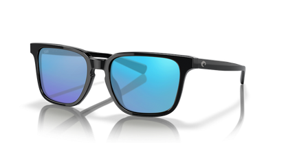 BLACK, Blue-Mirrored