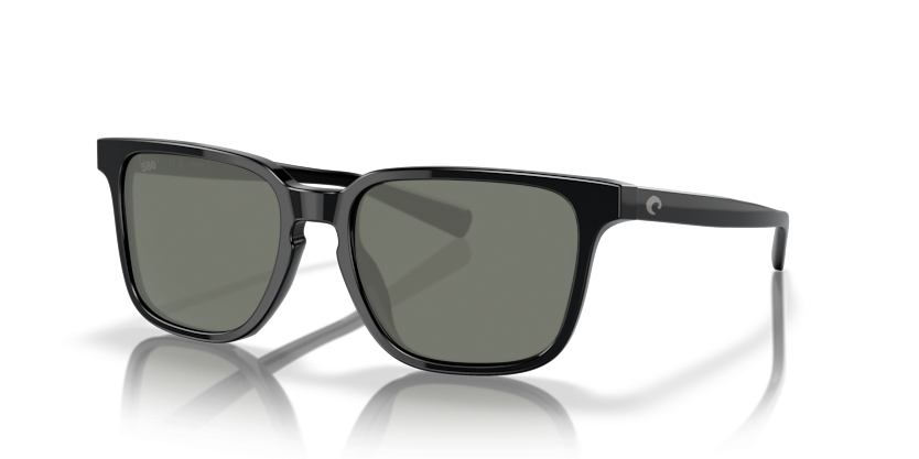BLACK, Green-Polarized
