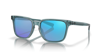 DEEP CRYSTAL AQUAMARINE, Blue-Mirrored