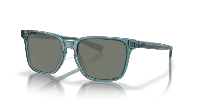 DEEP CRYSTAL AQUAMARINE, Green