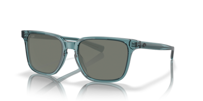 DEEP CRYSTAL AQUAMARINE, Green