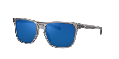 SMOKE CRYSTAL, Blue Mirrored-Polarized, Costa