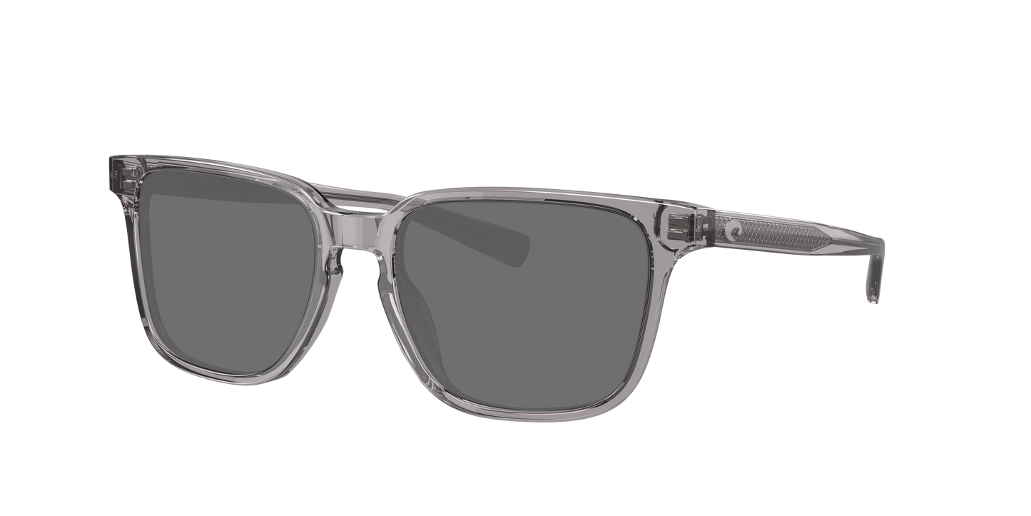 SMOKE CRYSTAL, Grey-Polarized, Costa