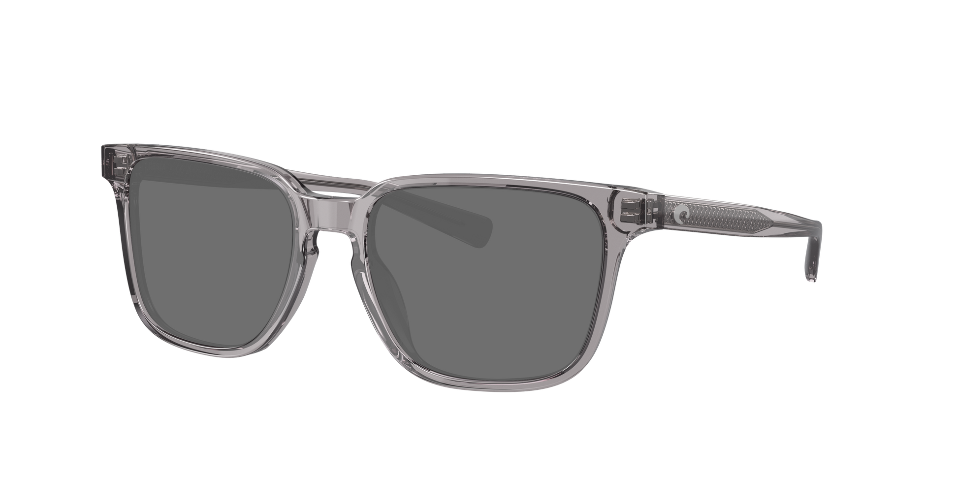 SMOKE CRYSTAL, Grey-Polarized, Costa