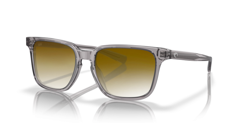 SMOKE CRYSTAL, Brown Gradient