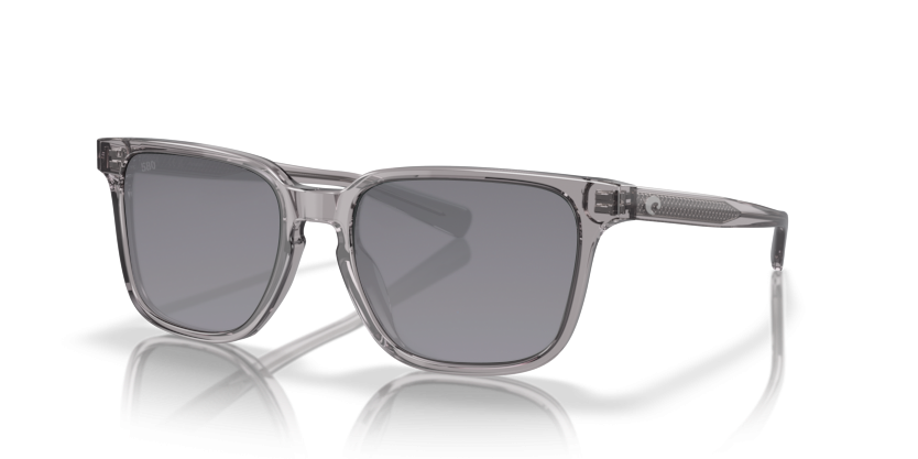 SMOKE CRYSTAL, Grey-Polarized