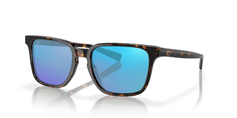 TORTOISE, Blue-Mirrored, Sunberryrx