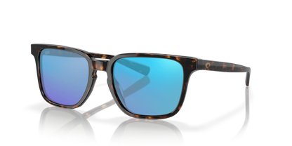 TORTOISE, Blue-Mirrored, Sunberryrx