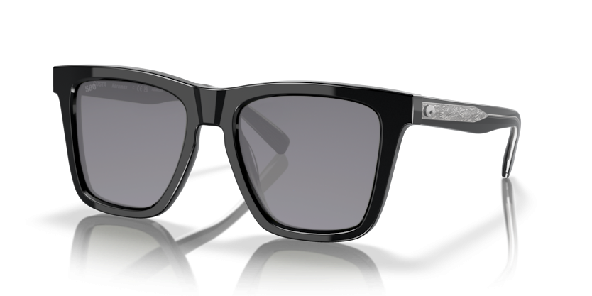 BLACK, Grey-Polarized, Sunberryrx