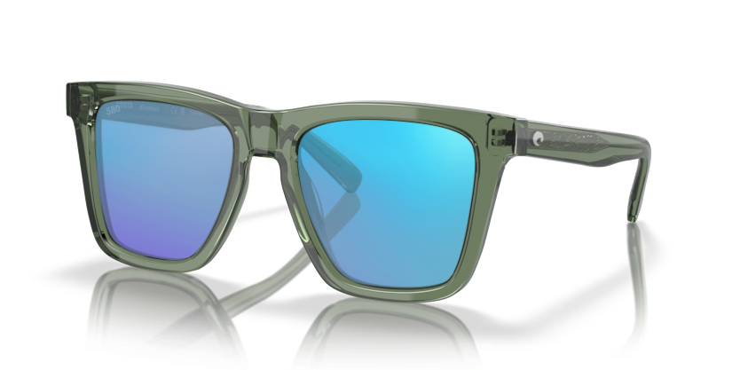 OLIVE, Blue-Mirrored, Sunberryrx