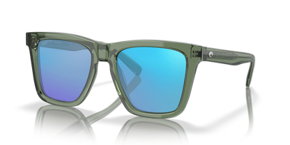 OLIVE, Blue-Mirrored, Sunberryrx