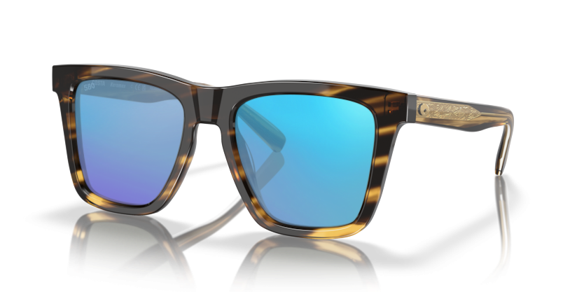 TORTOISE, Blue-Mirrored, Sunberryrx