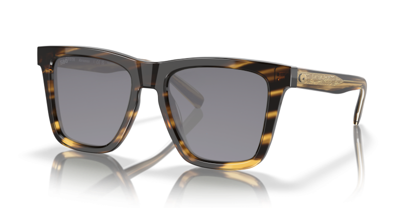 TORTOISE, Grey-Polarized, Sunberryrx