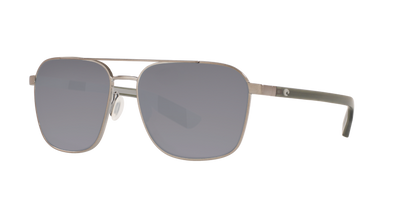 BRUSHED GUNMETAL, Grey-Polarized, Sunberryrx