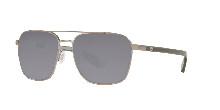 BRUSHED GUNMETAL, Grey-Polarized, Sunberryrx