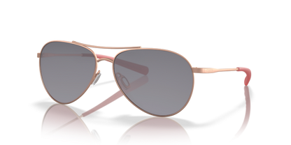 SATIN ROSE GOLD, Grey-Polarized, Sunberryrx
