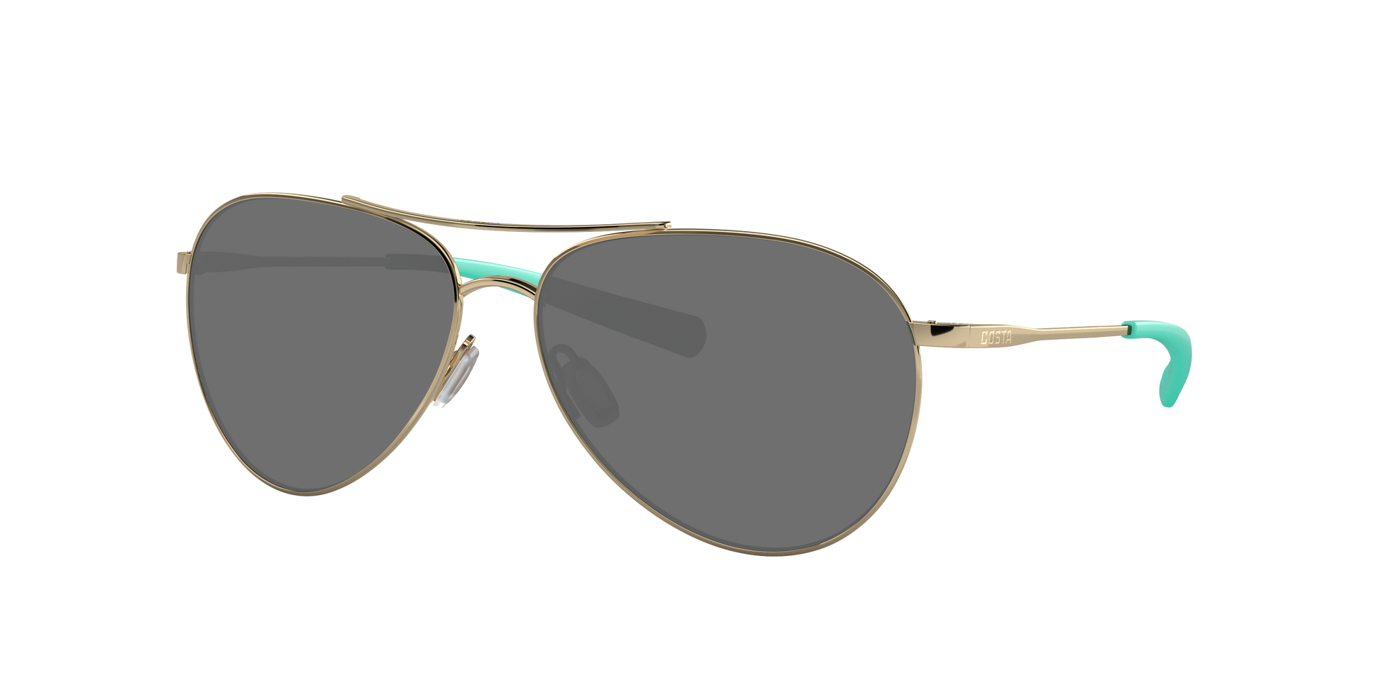 SHINY GOLD, Grey-Polarized, Costa