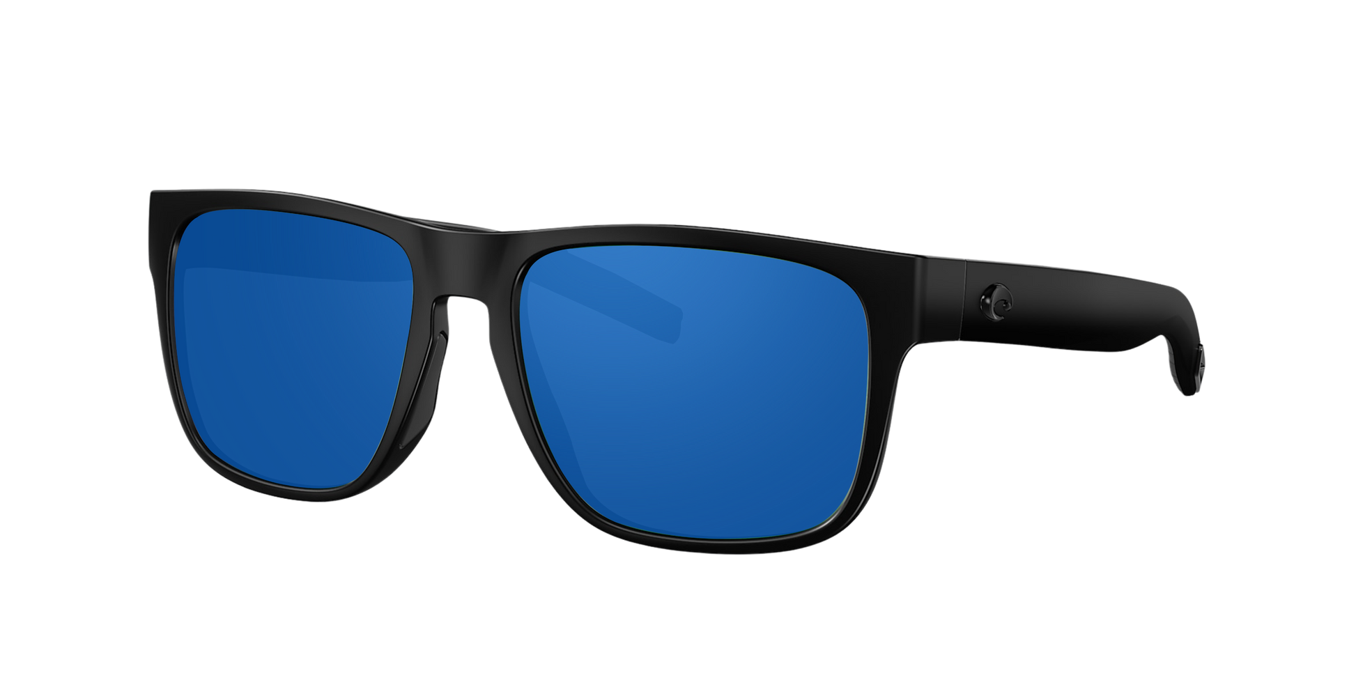 BLACKOUT, Blue Mirrored-Polarized, Costa