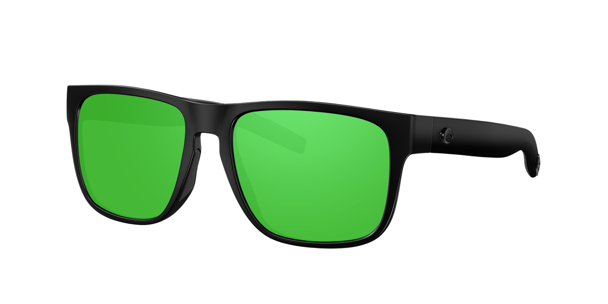 BLACKOUT, Green Mirrored-Polarized, Costa