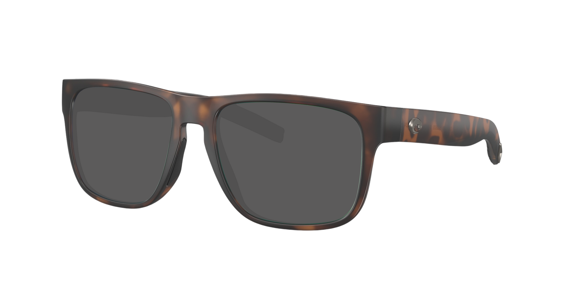 MATTE TORTOISE, Grey-Polarized, Costa