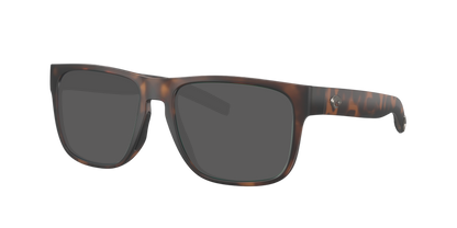 MATTE TORTOISE, Grey-Polarized, Costa
