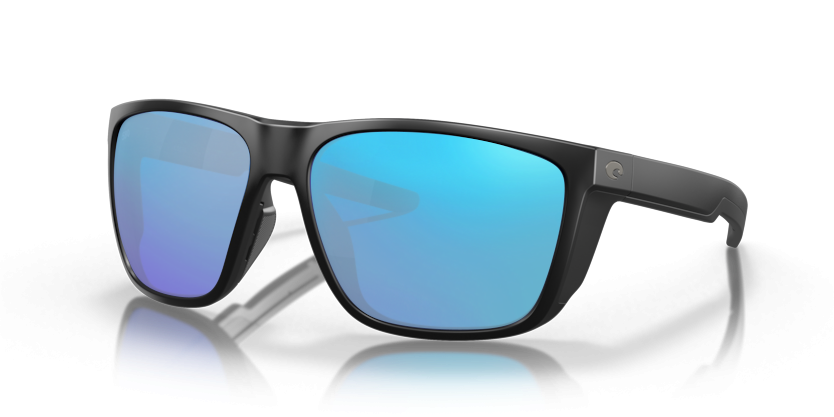 MATTE BLACK, Blue-Mirrored, Sunberryrx