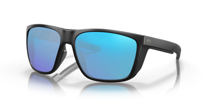 MATTE BLACK, Blue-Mirrored, Sunberryrx