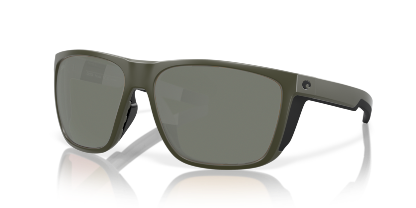 MATTE OLIVE, Green-Polarized, Sunberryrx
