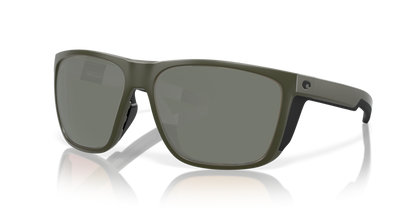 MATTE OLIVE, Green-Polarized, Sunberryrx