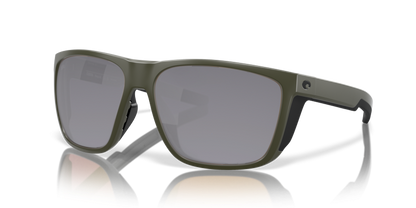 MATTE OLIVE, Grey-Polarized, Sunberryrx