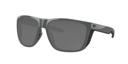 SHINY GRAY, Grey-Polarized, Costa