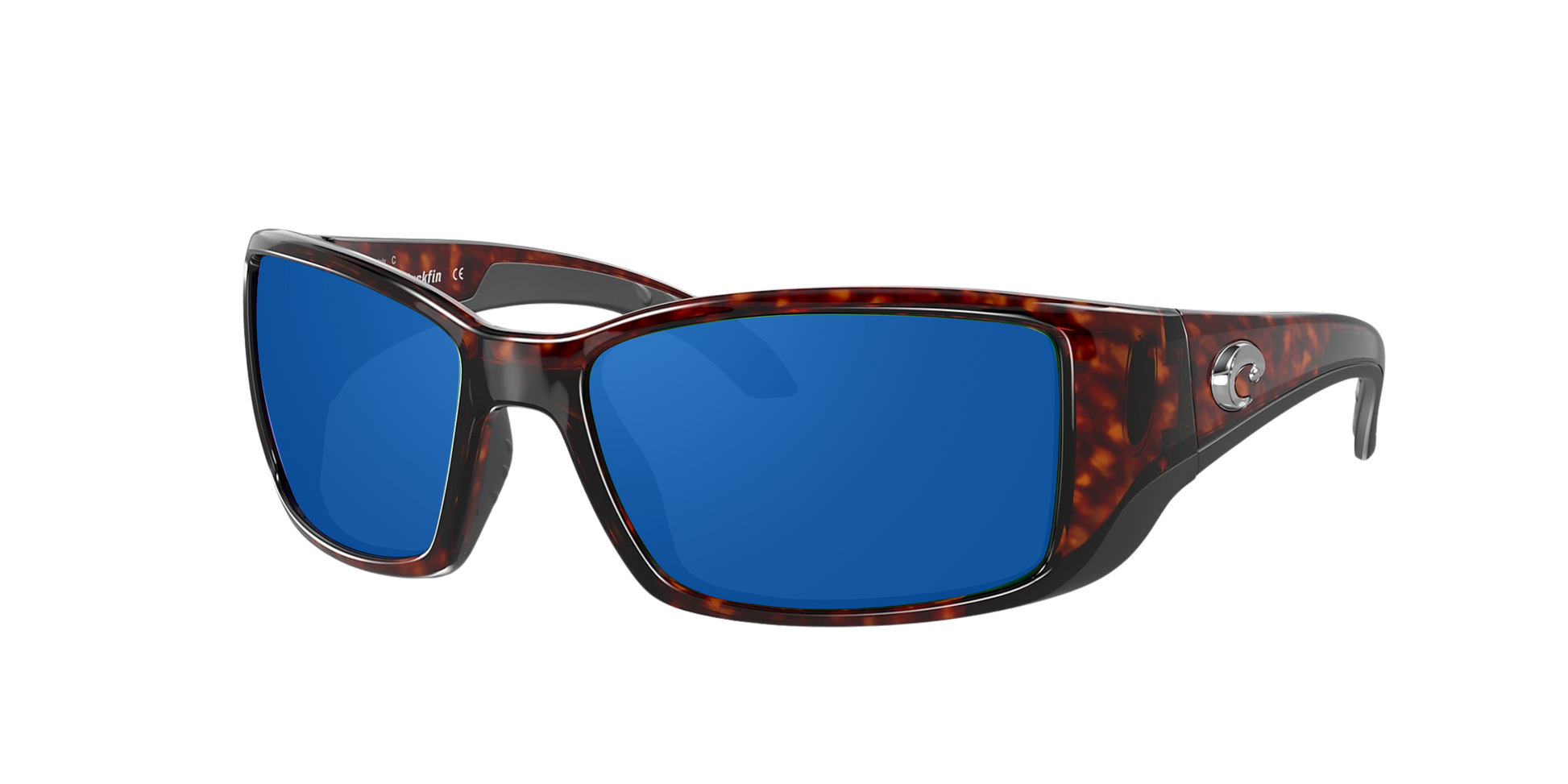TORTOISE, Blue Mirrored-Polarized, Costa