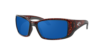 TORTOISE, Blue Mirrored-Polarized, Costa