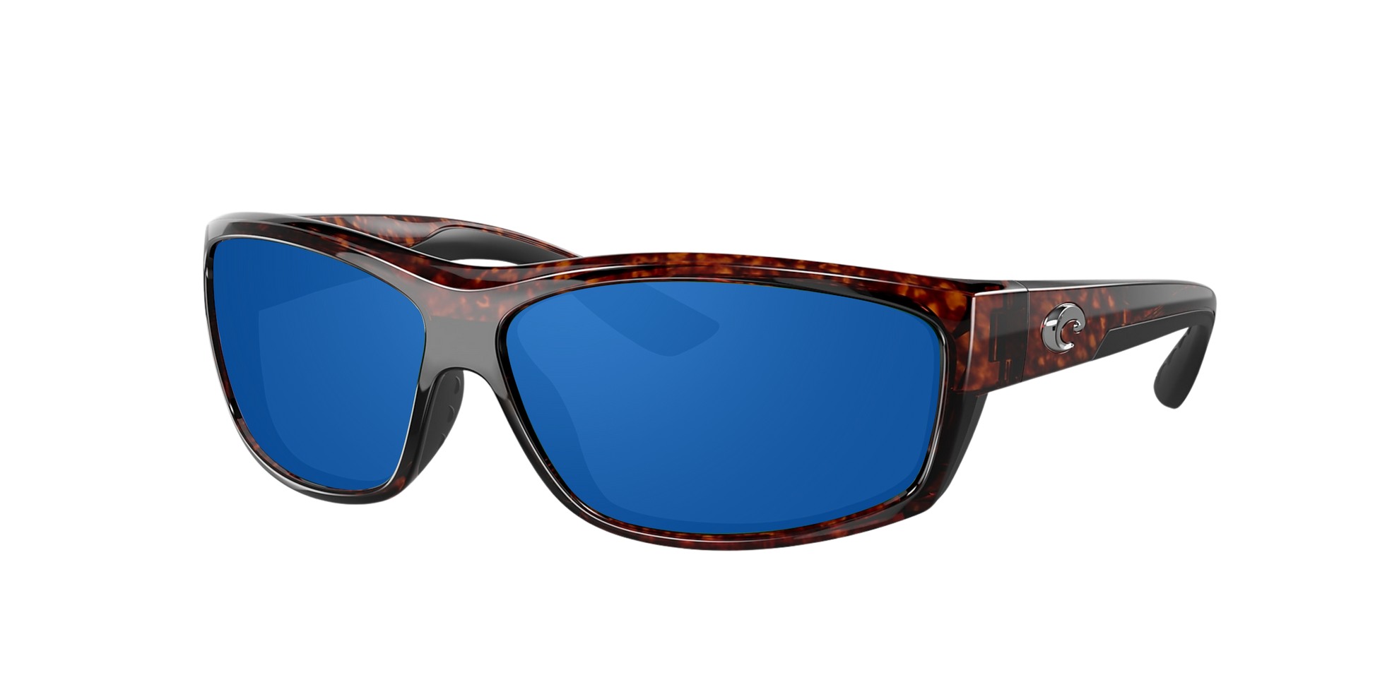 TORTOISE, Blue Mirrored-Polarized, Costa