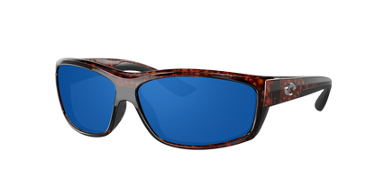 TORTOISE, Blue Mirrored-Polarized, Costa