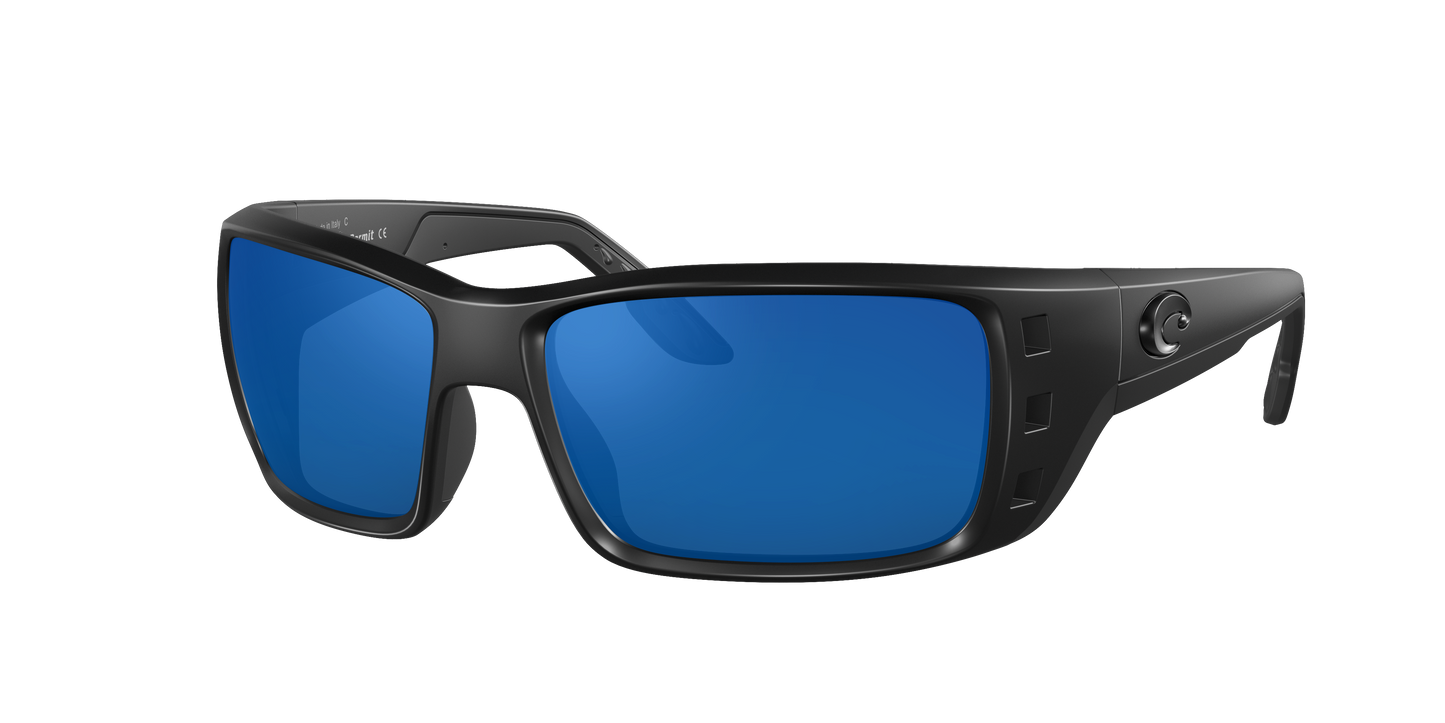 BLACKOUT, Blue Mirrored-Polarized, Costa
