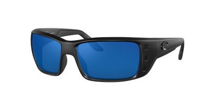 BLACKOUT, Blue Mirrored-Polarized, Costa