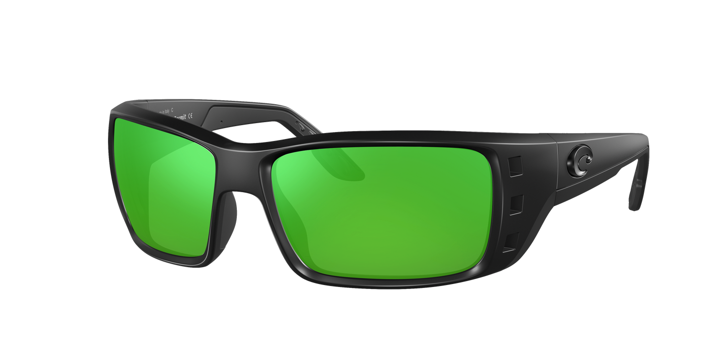 BLACKOUT, Green Mirrored-Polarized, Costa