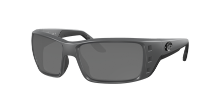 MATTE GRAY, Grey-Polarized, Costa